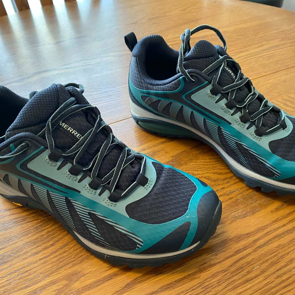Merrell Women's Size 9 Siren Edge 3 Hiking Shoes